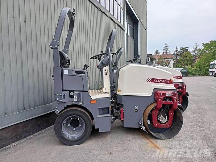 Dynapac CC1200C VI Kombiwalzen