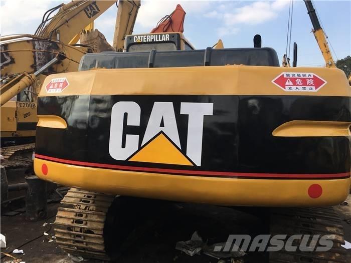 CAT 320 B L Raupenbagger