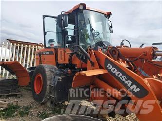 Doosan DL 300-3 Radlader