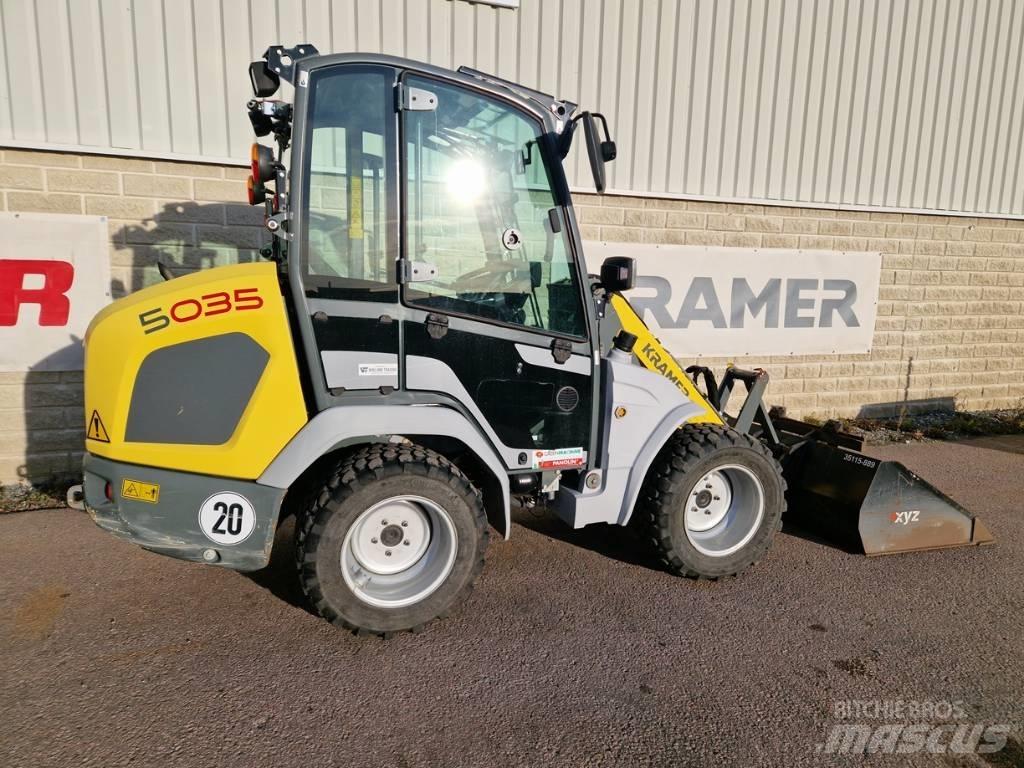 Kramer 5035 Radlader