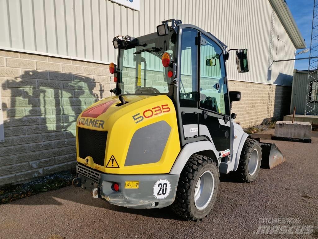Kramer 5035 Radlader