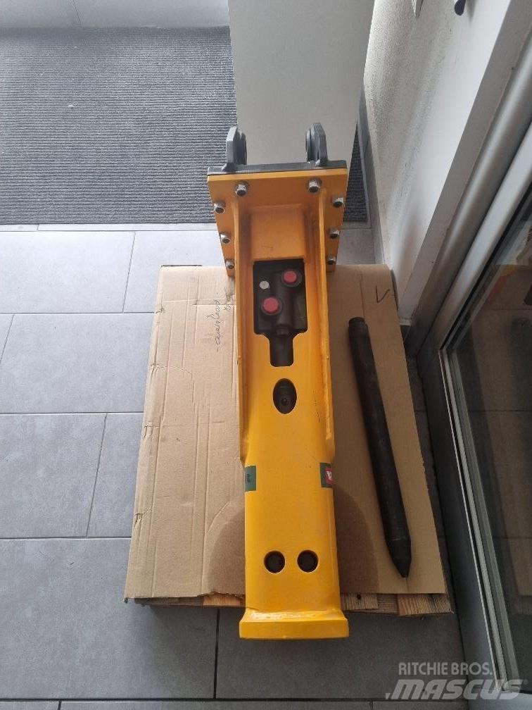 Indeco HP 200 Hammer / Brecher