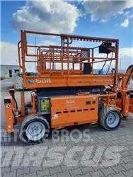 SkyJack SJ 6832 RTE Scheren-Arbeitsbühnen