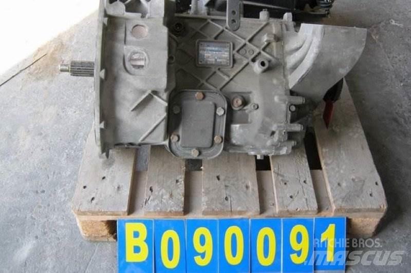 ZF S5.42 Getriebe