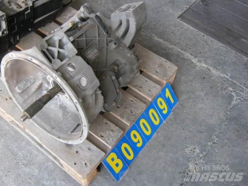 ZF S5.42 Getriebe