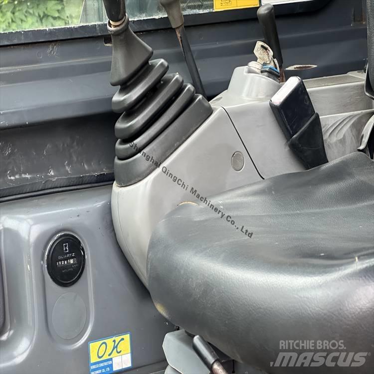 Kobelco SK 55 Minibagger < 7t