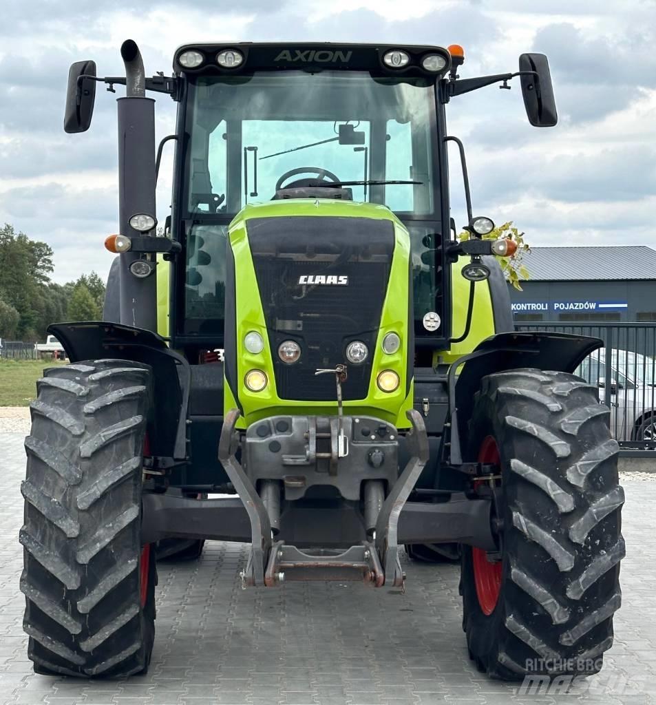 CLAAS Axion 810 Traktoren