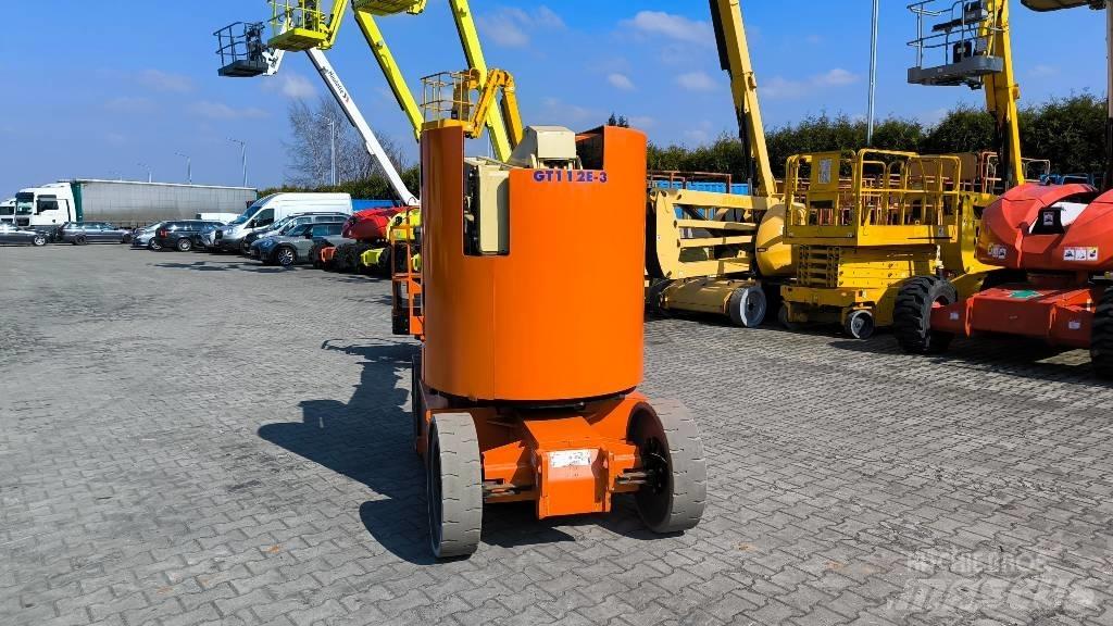 JLG E 300 AJP Gelenkteleskoparbeitsbühnen