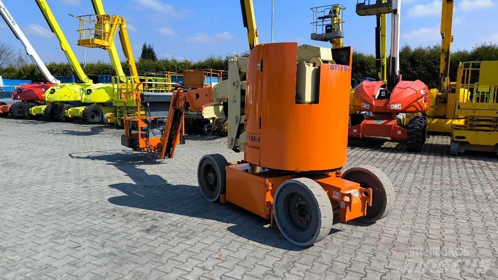 JLG E 300 AJP Gelenkteleskoparbeitsbühnen