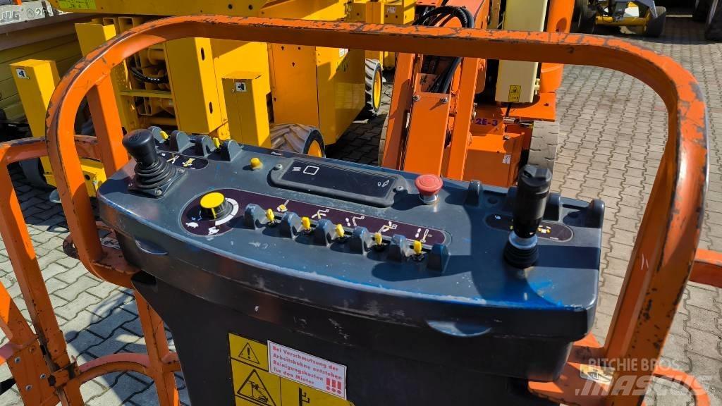 JLG E 300 AJP Gelenkteleskoparbeitsbühnen
