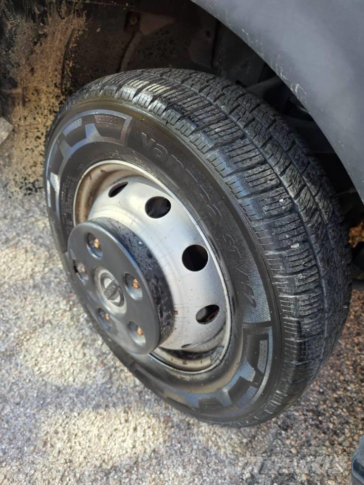 CTE ZED 20 LKW-Arbeitsbühnen