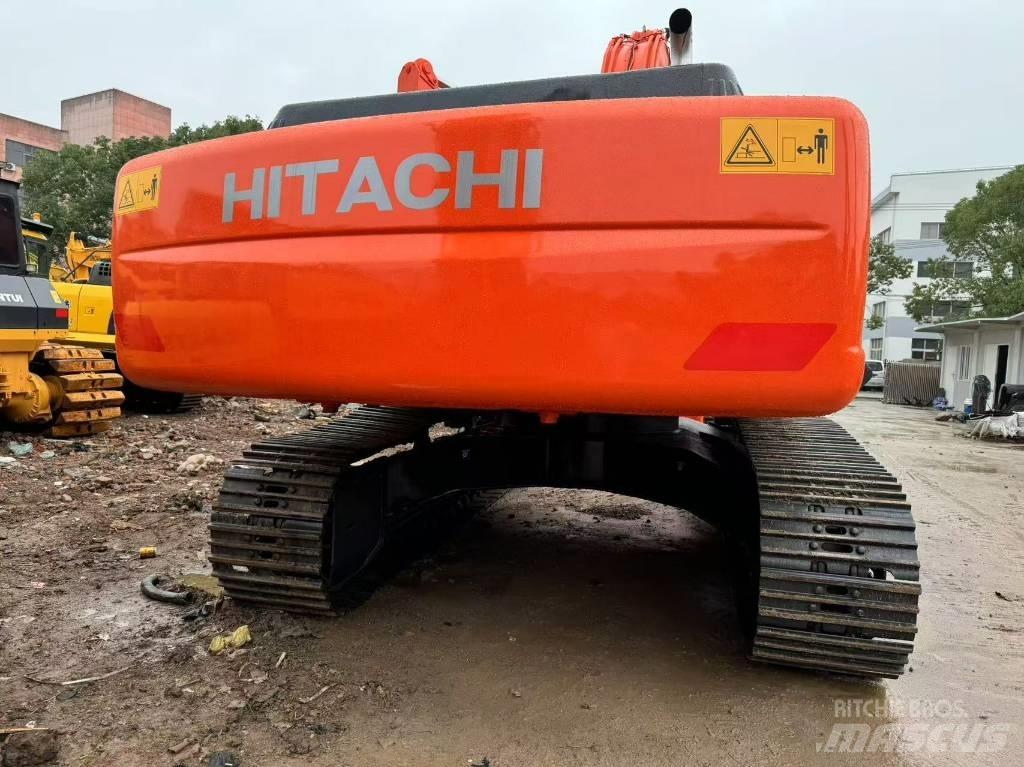 Hitachi ZX 350 Raupenbagger