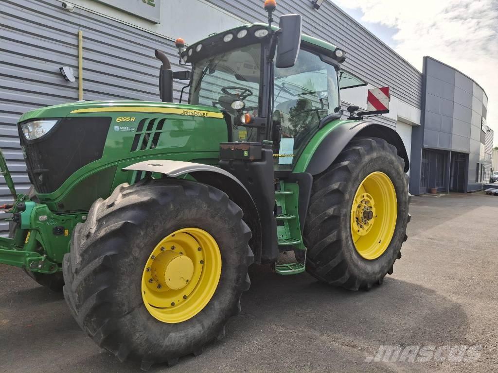 John Deere 6195 R Traktoren