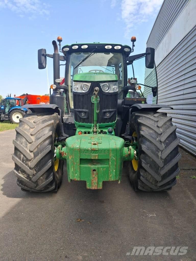 John Deere 6195 R Traktoren