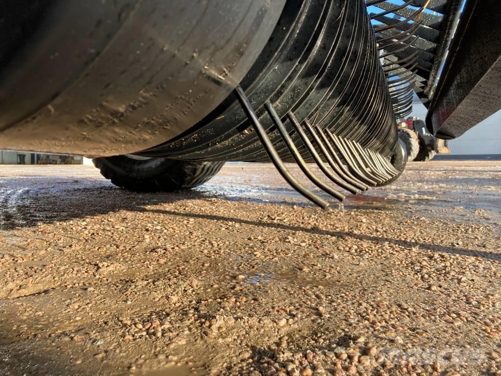 CASE RB465 Rundballenpressen