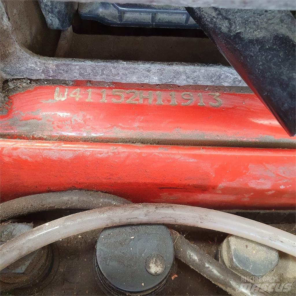 Linde T16 Niedergabelstapler