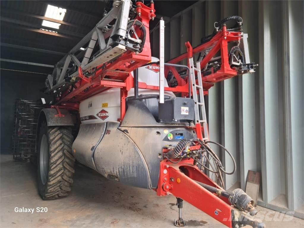 Kuhn Metris 4102 Anhängespritzen