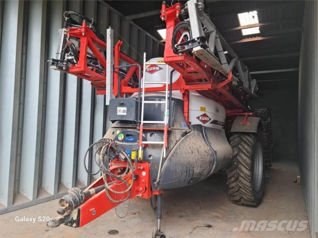 Kuhn Metris 4102 Anhängespritzen