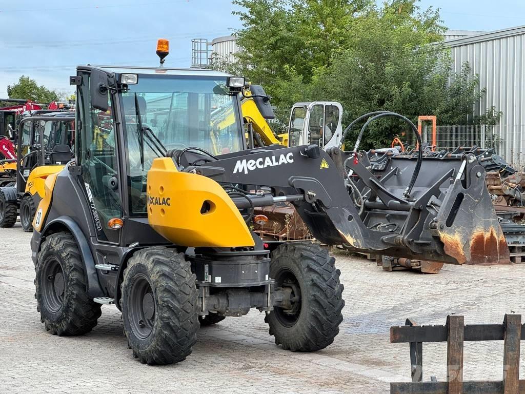 Mecalac AS 750 Radlader