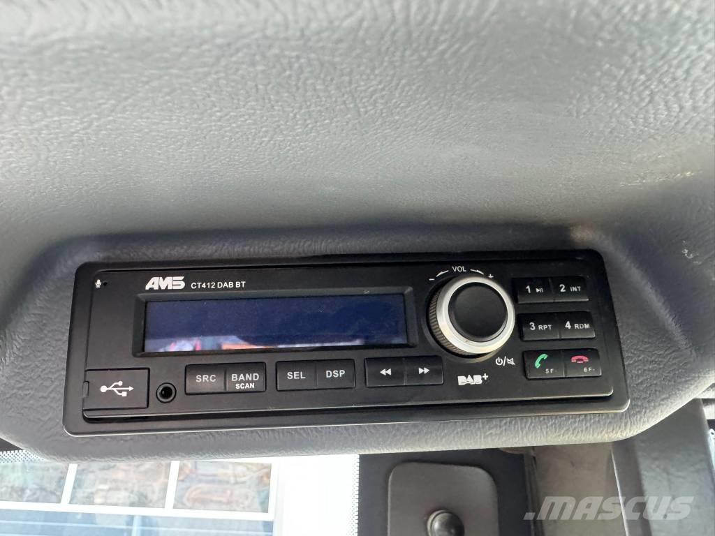 Mecalac AS 750 Radlader