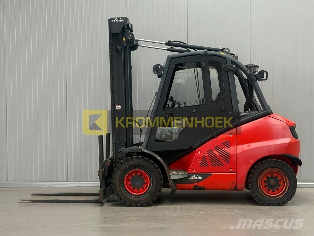 Linde H 45 D Diesel heftrucks