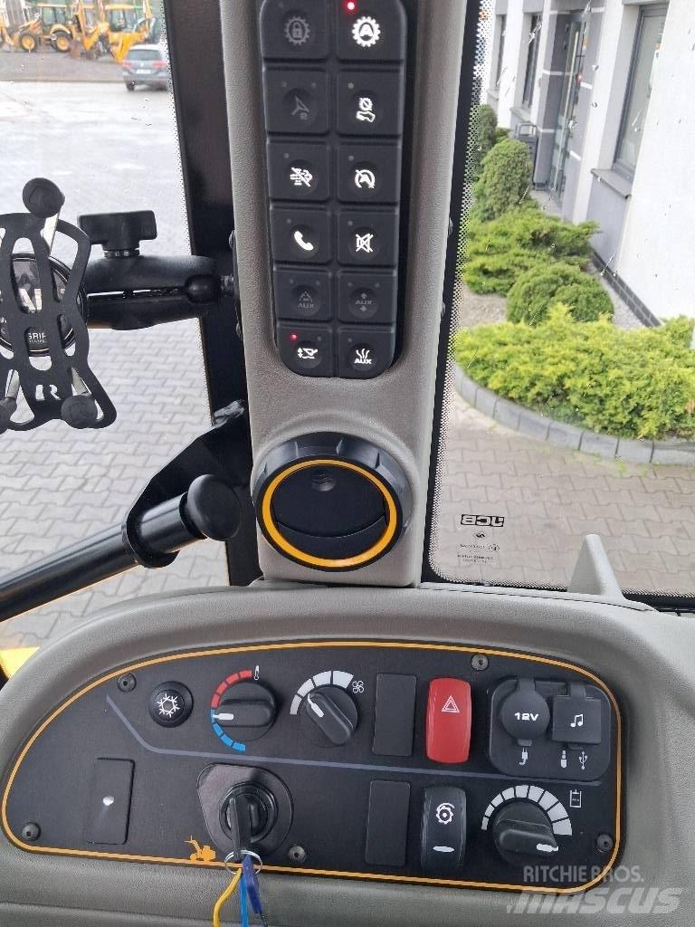 JCB TM 320 S Teleskoplader für Landwirtschaft