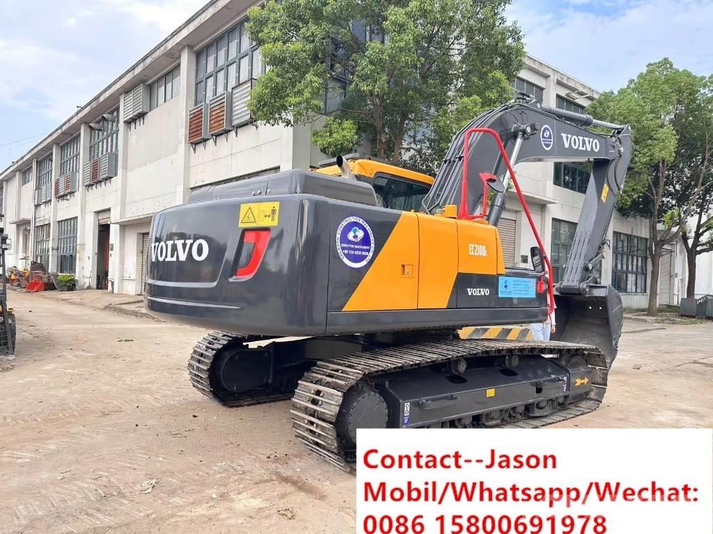 Volvo EC 210 D Raupenbagger
