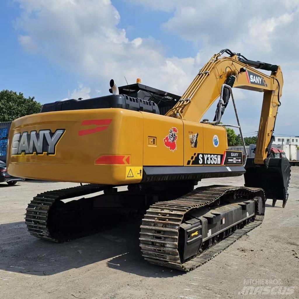 Sany SY 335 Midibagger  7t - 12t