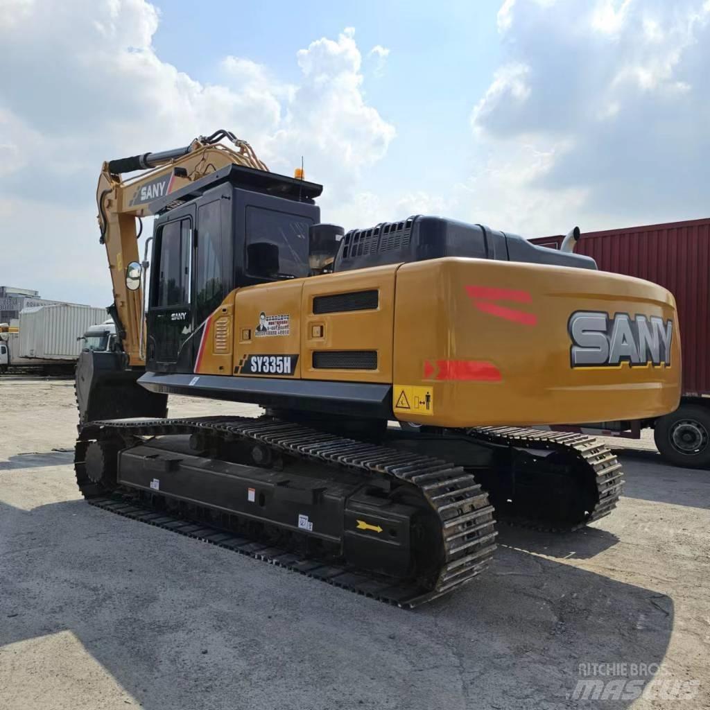 Sany SY 335 Midibagger  7t - 12t
