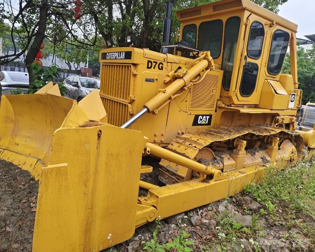 CAT D 7 G Bulldozer