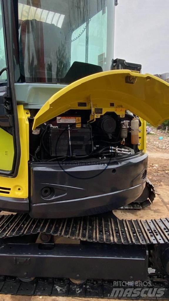 Yanmar Vio 55 Minibagger < 7t
