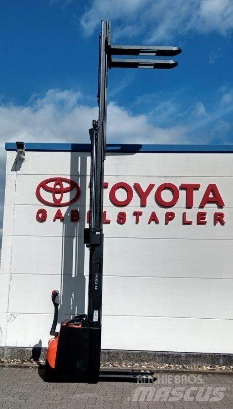 Toyota BT SWE145L Deichselstapler