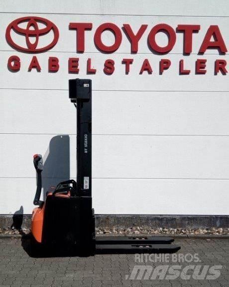Toyota BT SWE145L Deichselstapler