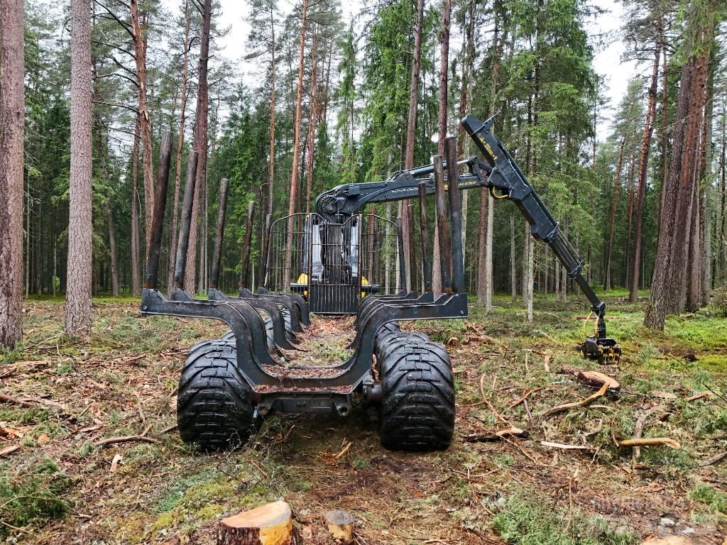 Ponsse Buffalo Forwarder