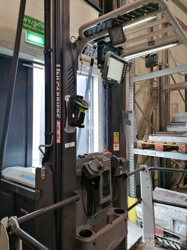 UniCarriers EPM100 Hochhub-Kommissionierer