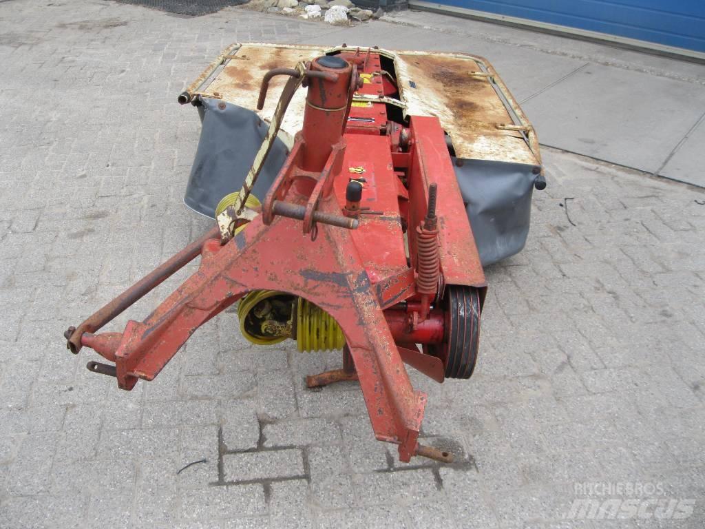 PZ Zweegers CM 135 Mäher