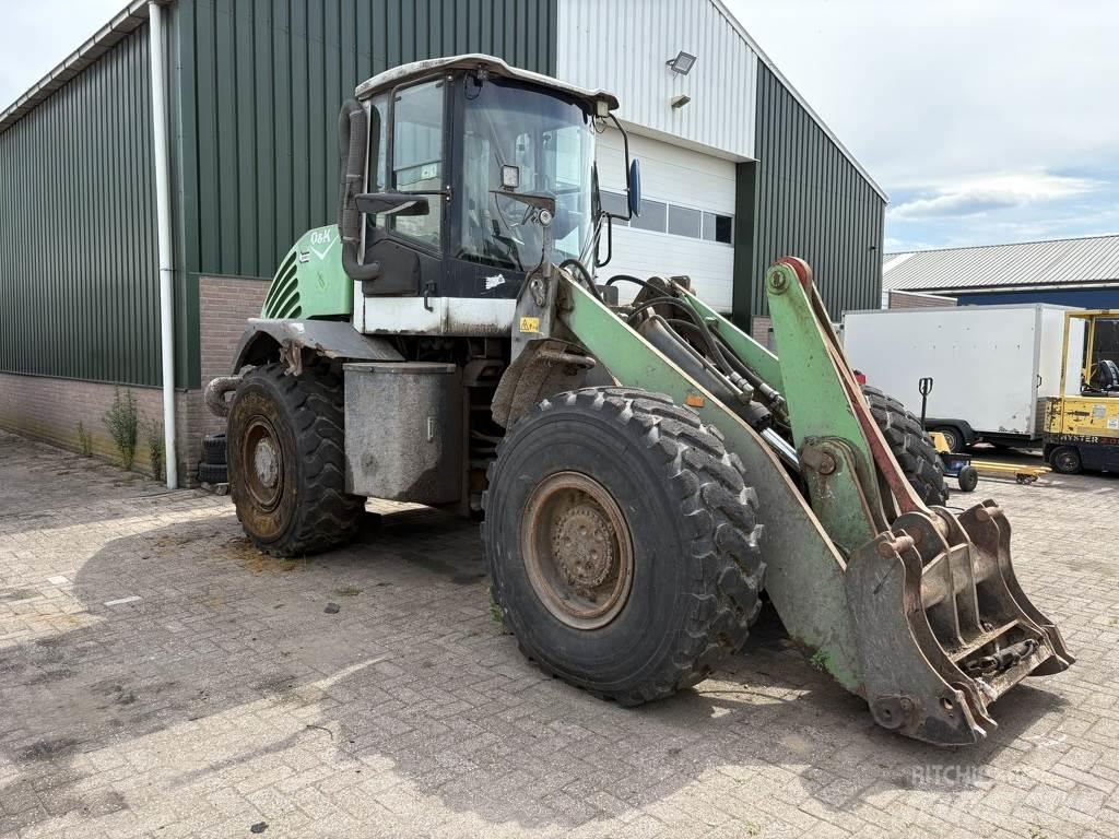  Onbekend l25.5 Radlader