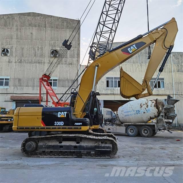 CAT 330DL Raupenbagger