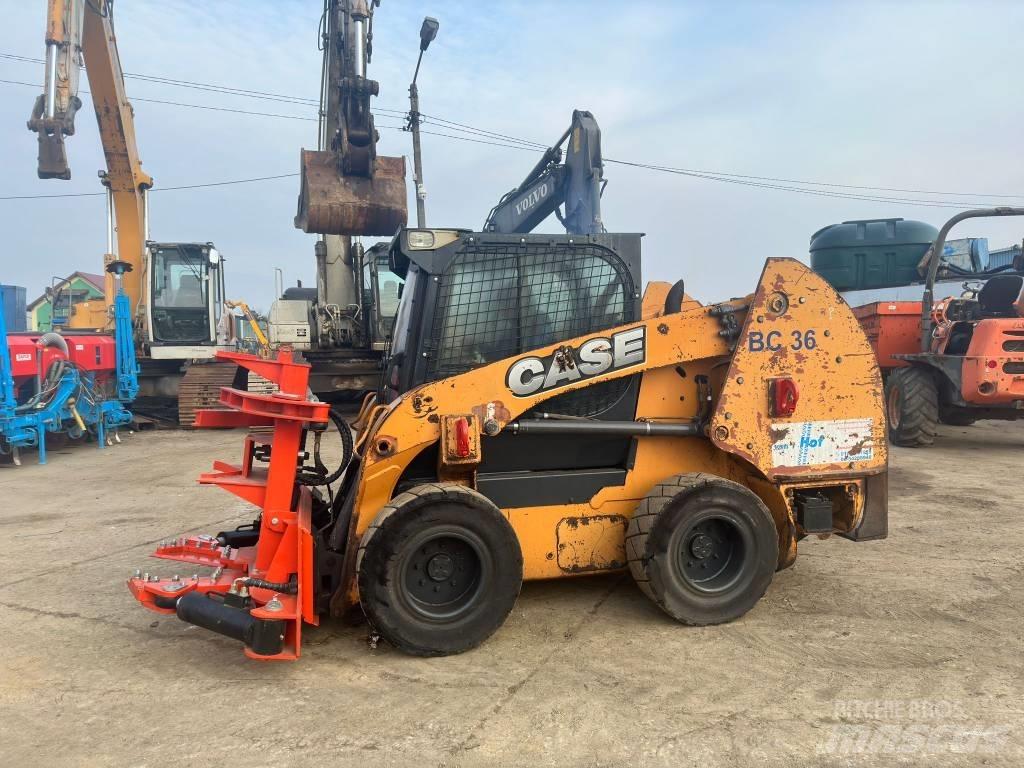CASE SR 250 Kompaktlader