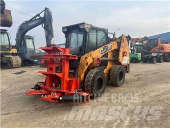 CASE SR 250 Kompaktlader
