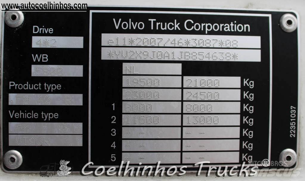 Volvo FM 330 Wechselfahrgestell