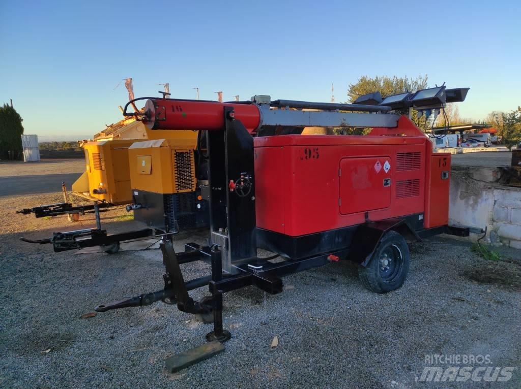 Himoinsa HIW-030 Andere Generatoren