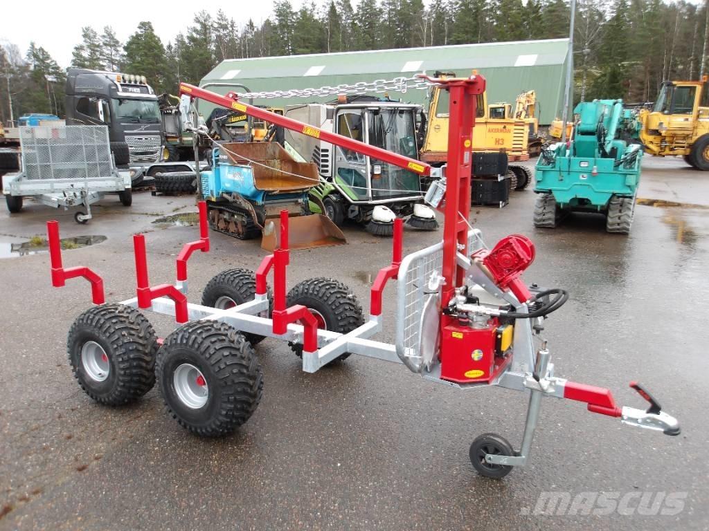 Kranman KP 1120 Geländefahrzeug- und Schneemobilzubehör