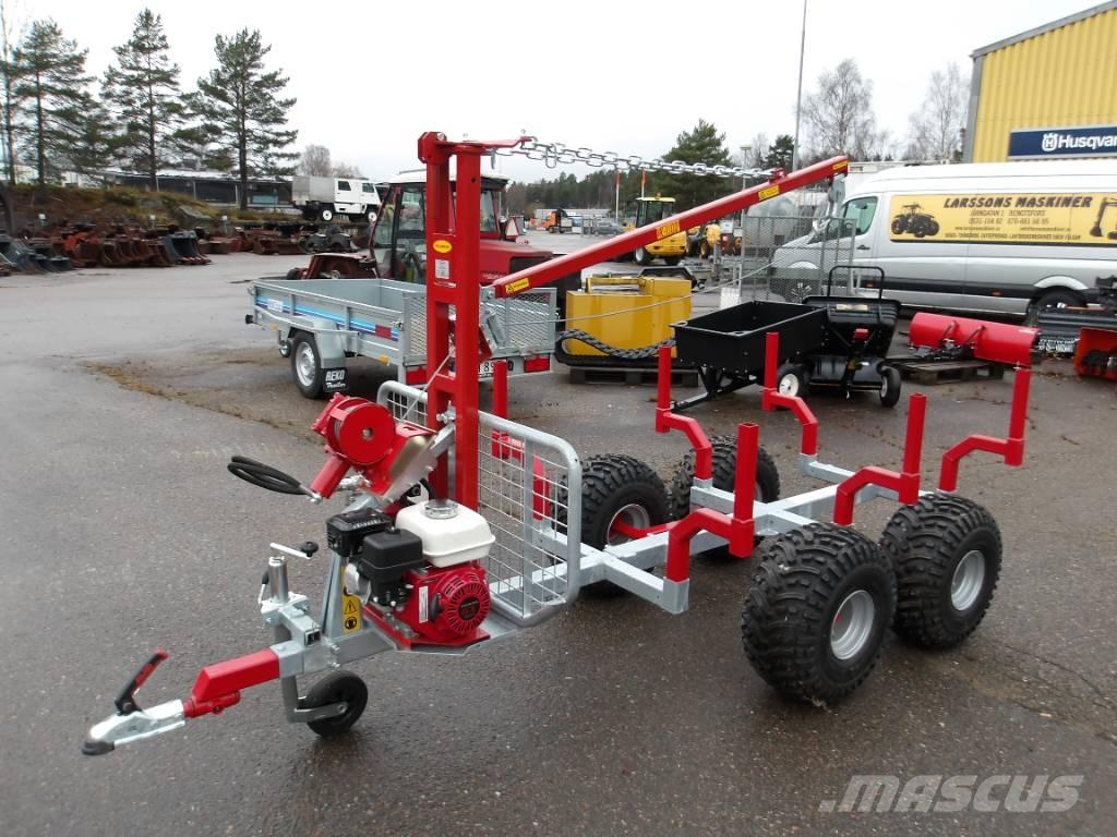 Kranman KP 1120 Geländefahrzeug- und Schneemobilzubehör