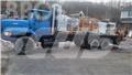 Ford F9000 Pritschenwagen/Pritschenwagen mit Seitenklappe