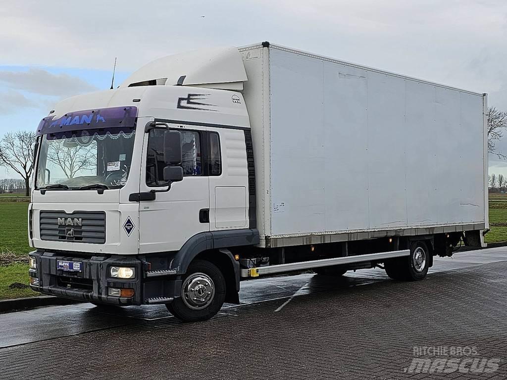 MAN 12.240 TGL Kofferaufbau