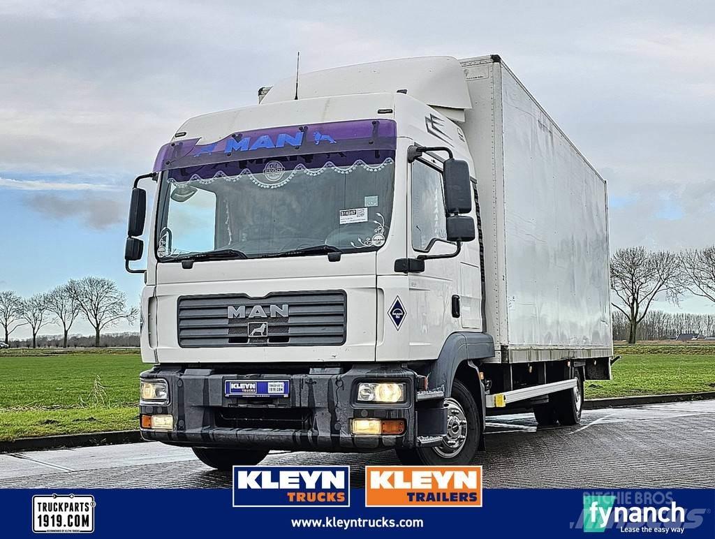 MAN 12.240 TGL Kofferaufbau