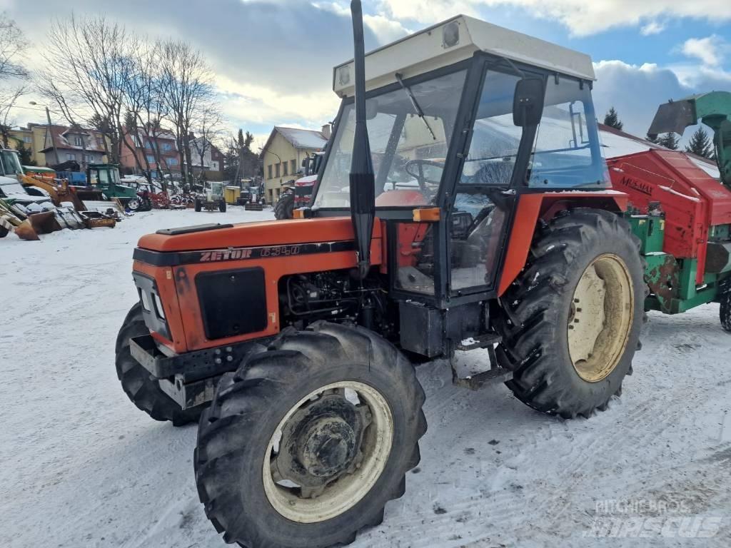Zetor 6340 Traktoren