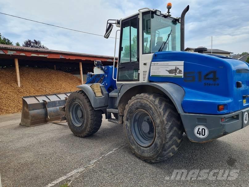 Liebherr L 514 Radlader