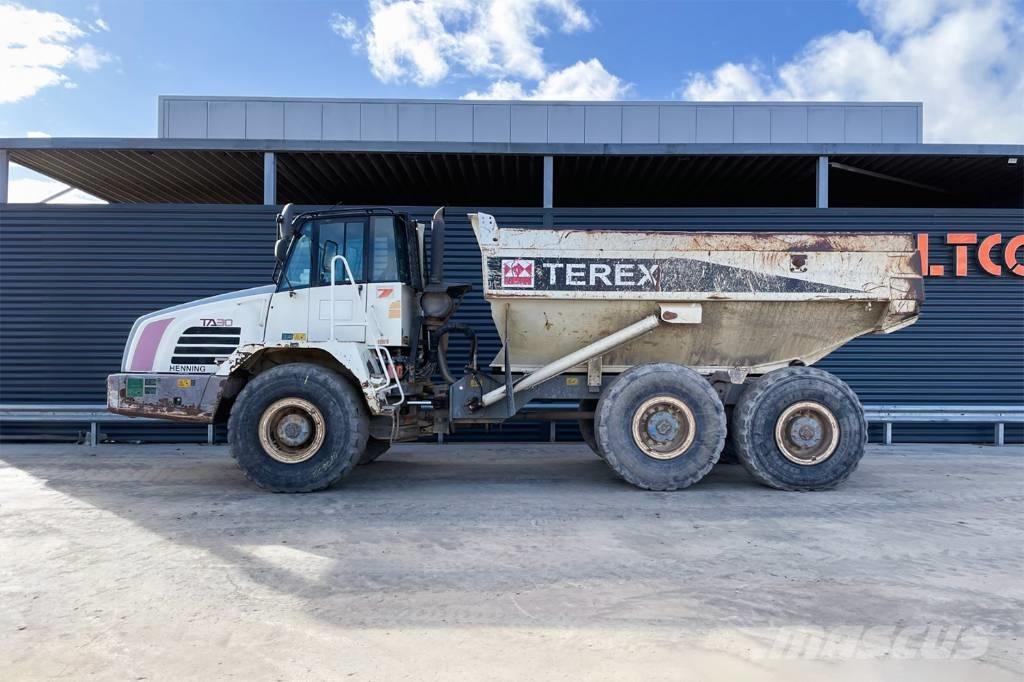 Terex TA 30-7 Dumper - Knickgelenk